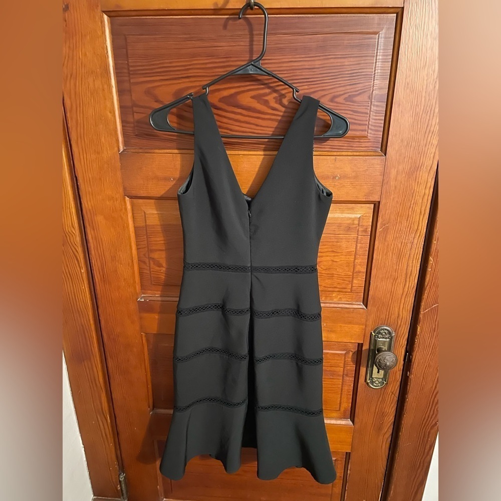 Belle Badgley Mischka Dress *make offers* -read description! - Picture 2 of 6